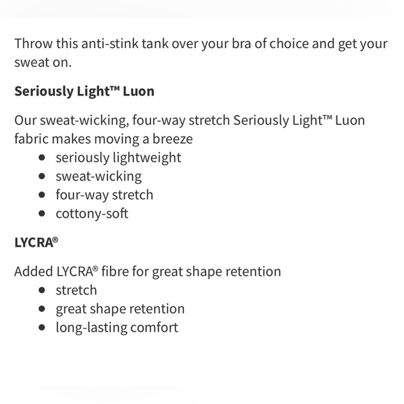 - 🙌EUC LULU-LEMON VAR-CITY MUSCLE TANK - Picture 8 of 8